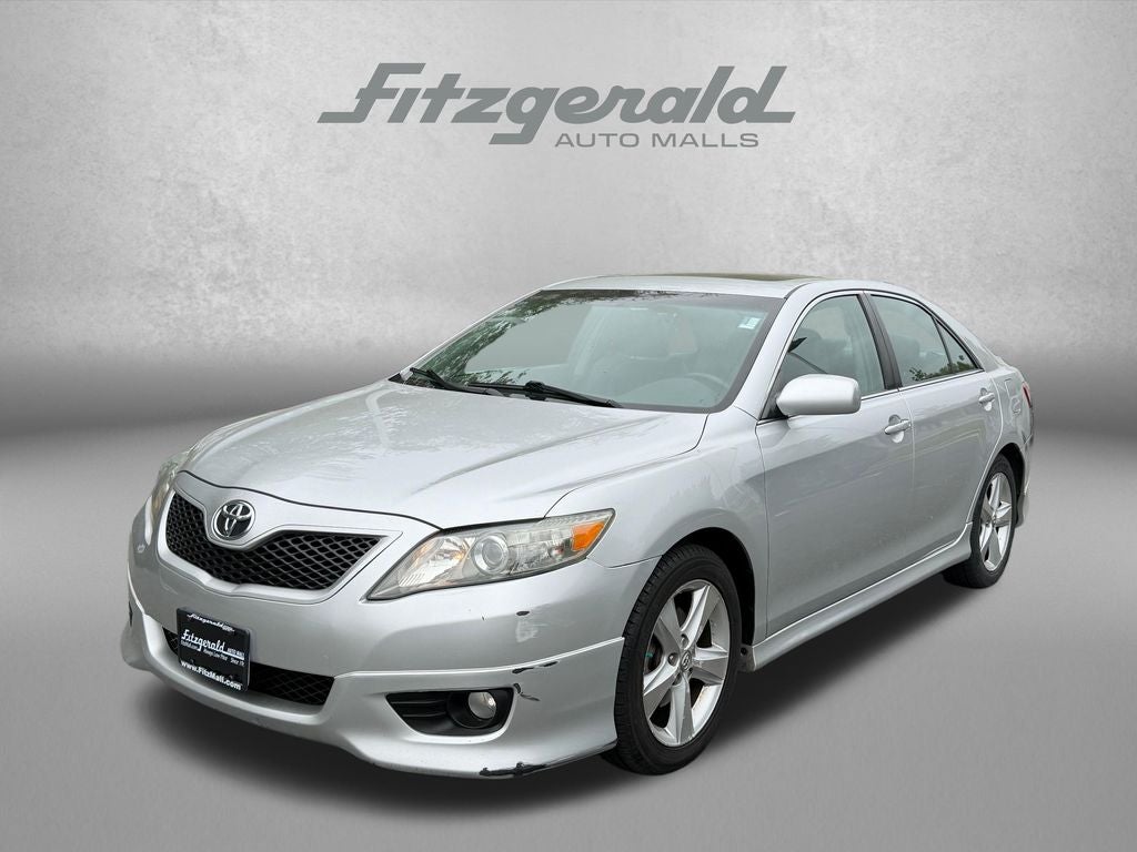 2011 Toyota Camry SE