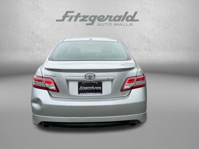 2011 Toyota Camry SE