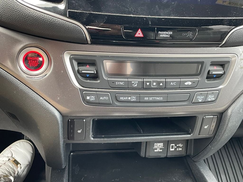 2020 Honda Passport EX-L