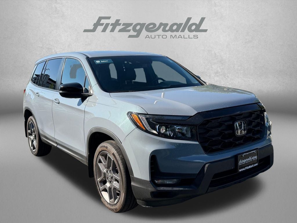 2023 Honda Passport EX-L Gaithersburg MD | Fitzgerald Toyota