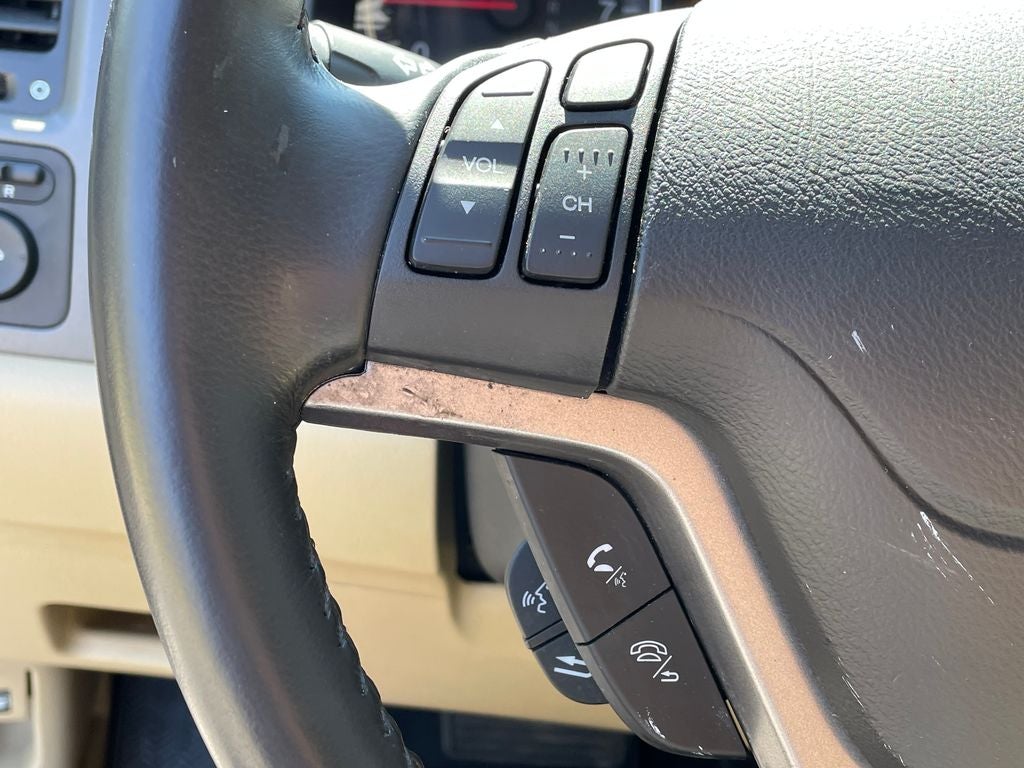 2010 Honda CR-V EX-L