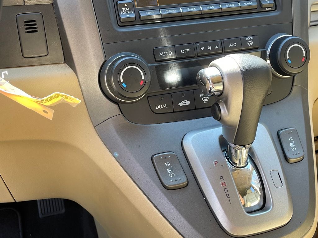 2010 Honda CR-V EX-L