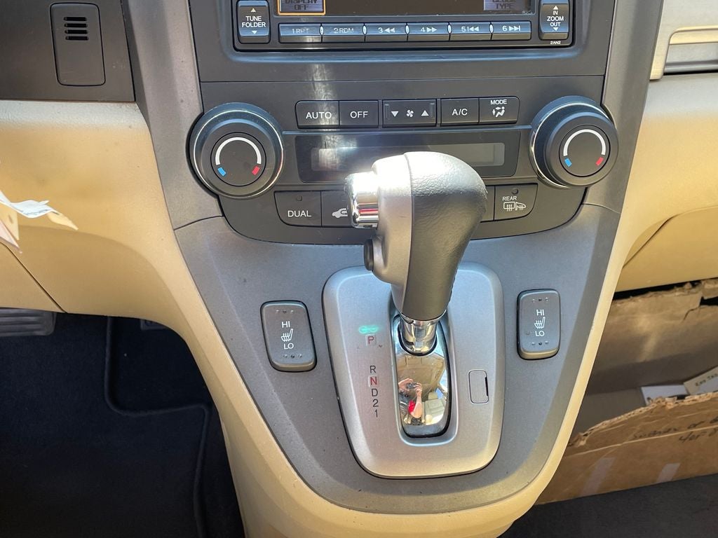 2010 Honda CR-V EX-L