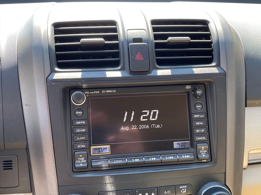 2010 Honda CR-V EX-L