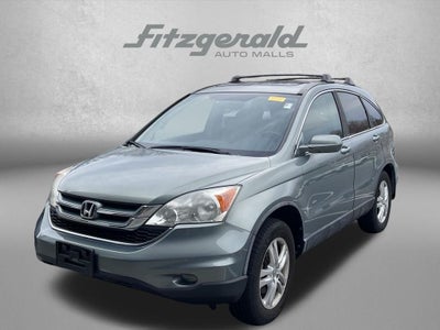 2010 Honda CR-V EX-L