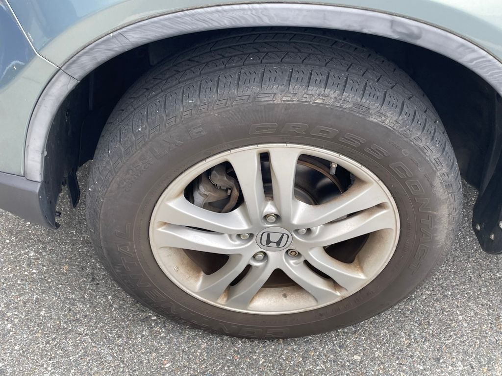 2010 Honda CR-V EX-L