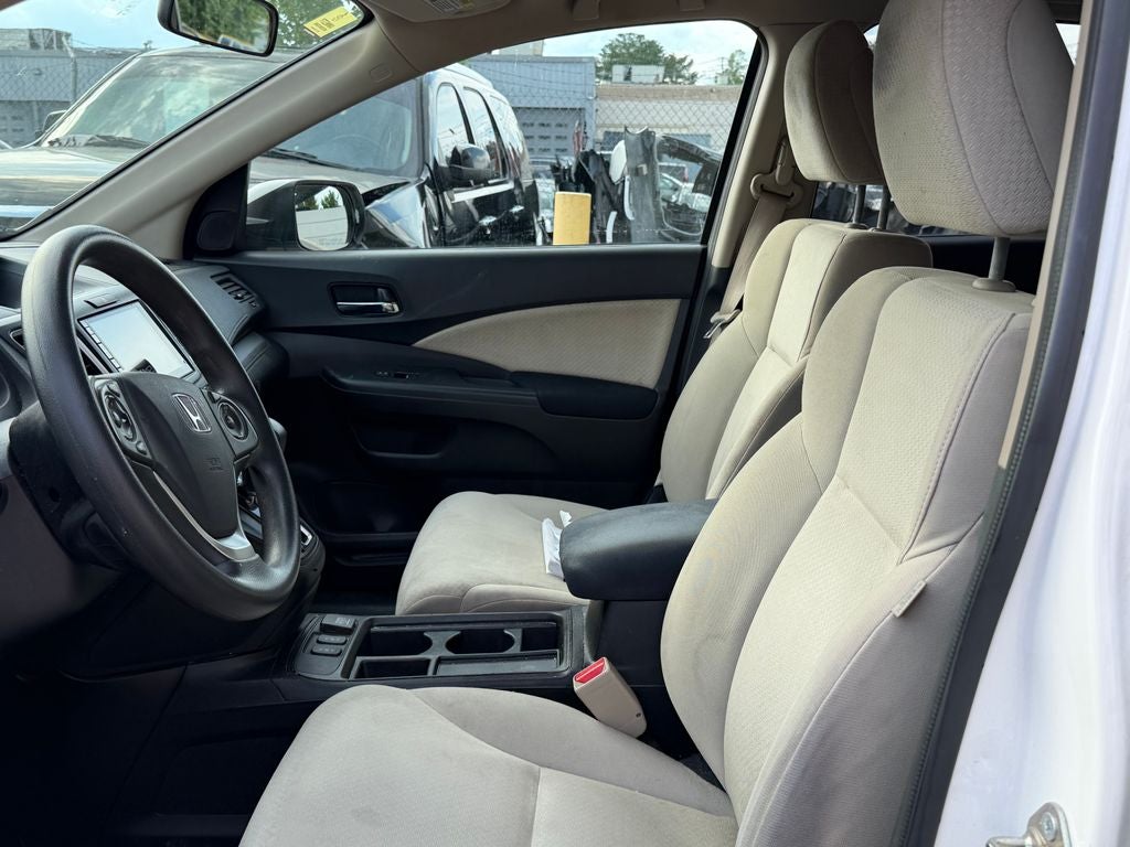 2015 Honda CR-V EX