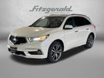 2020 Acura MDX Advance SH-AWD