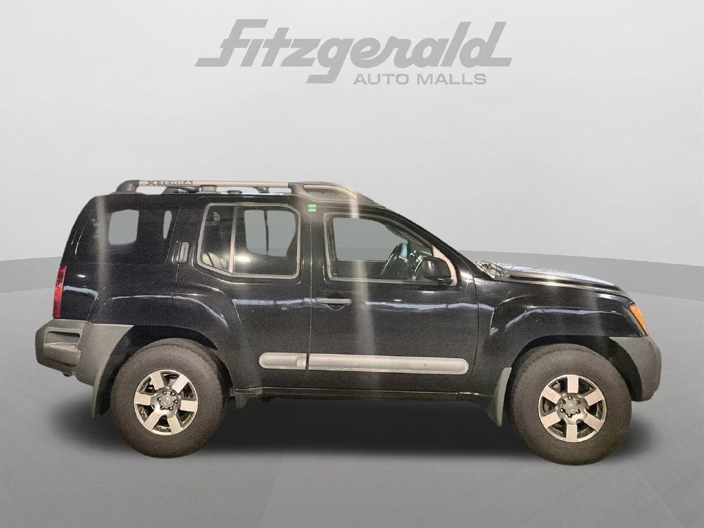 2012 Nissan Xterra PRO-4X