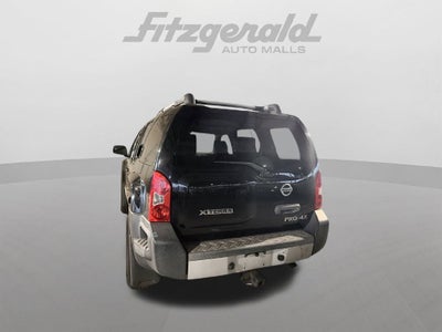 2012 Nissan Xterra PRO-4X