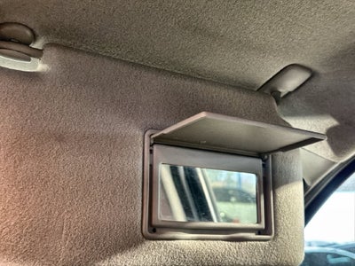 2012 Nissan Xterra PRO-4X