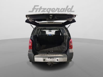 2012 Nissan Xterra PRO-4X