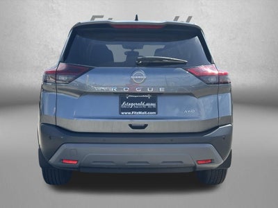 2023 Nissan Rogue S