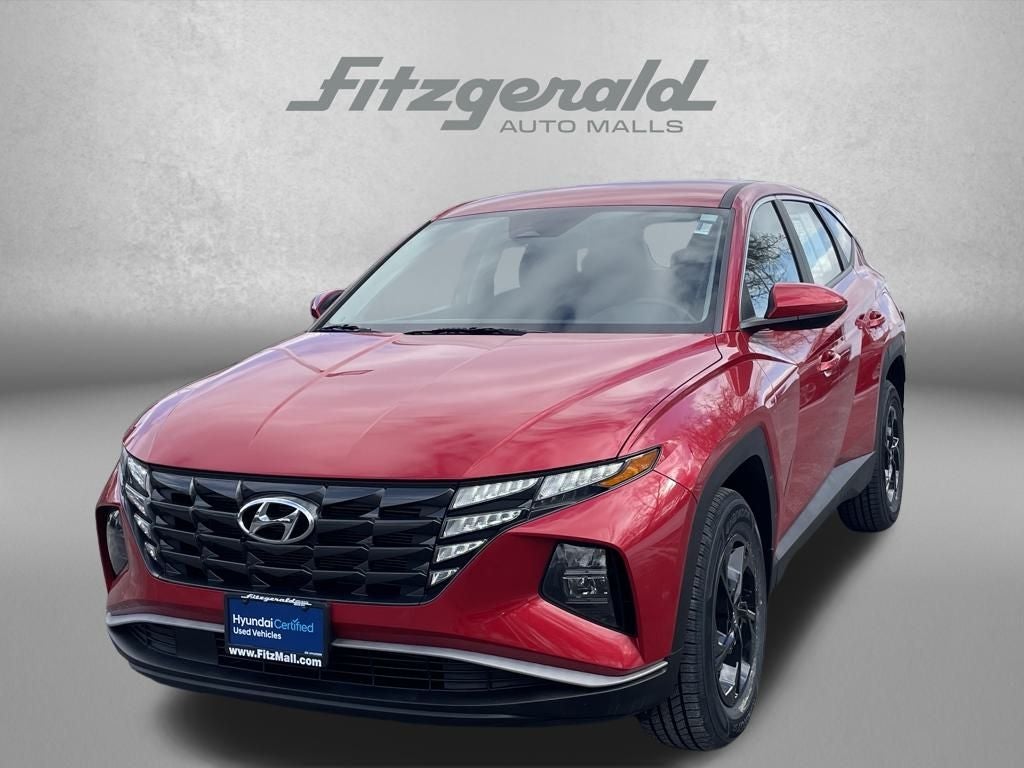 2023 Hyundai Tucson SE