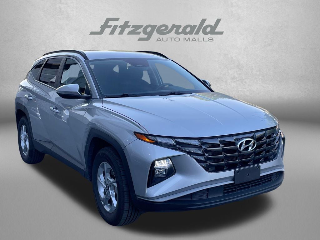 2023 Hyundai Tucson