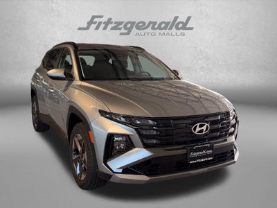 2026 Hyundai Tucson SEL Plus