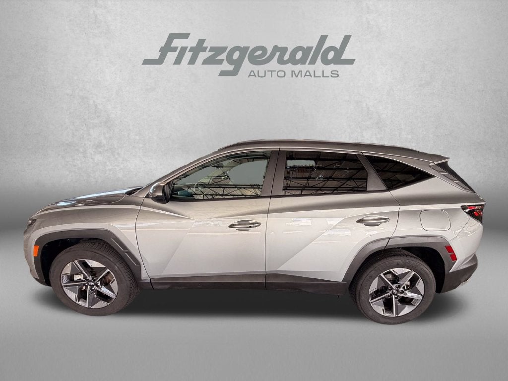 2026 Hyundai Tucson SEL Plus