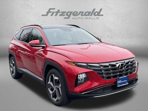 2023 Hyundai Tucson Limited
