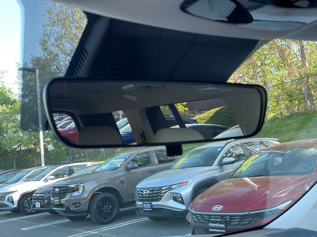 2025 Hyundai Santa Fe SEL