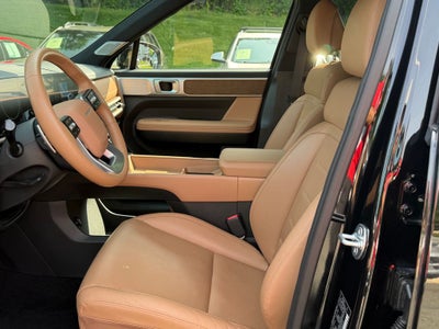 2025 Hyundai Santa Fe Hybrid Limited