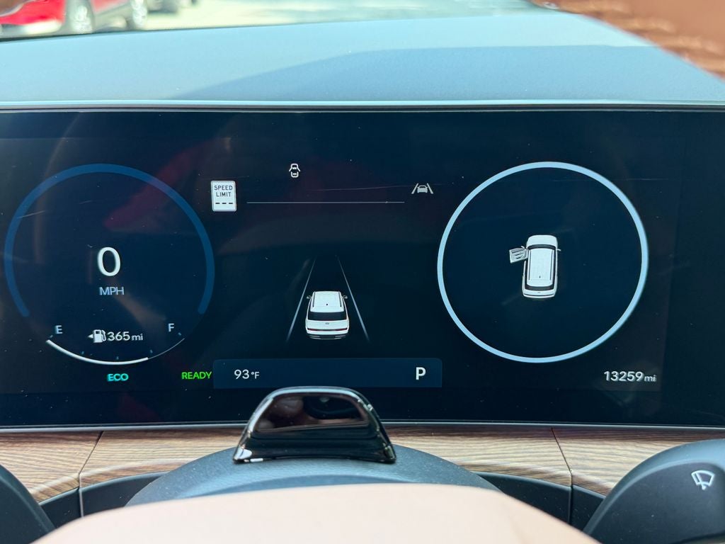 2025 Hyundai Santa Fe Hybrid Limited