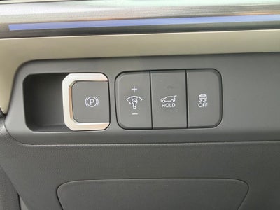 2025 Hyundai Santa Fe Hybrid Calligraphy