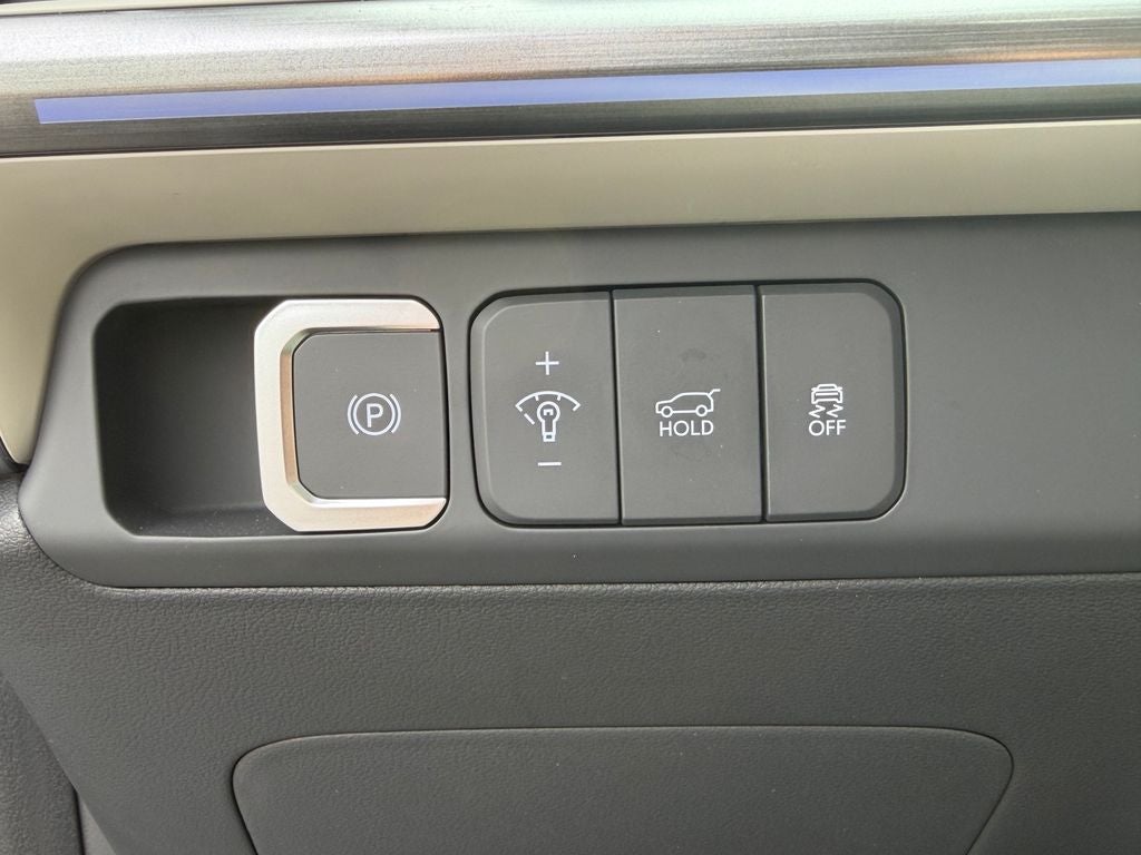 2025 Hyundai Santa Fe Hybrid Calligraphy