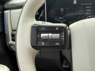 2025 Hyundai Santa Fe Hybrid Calligraphy