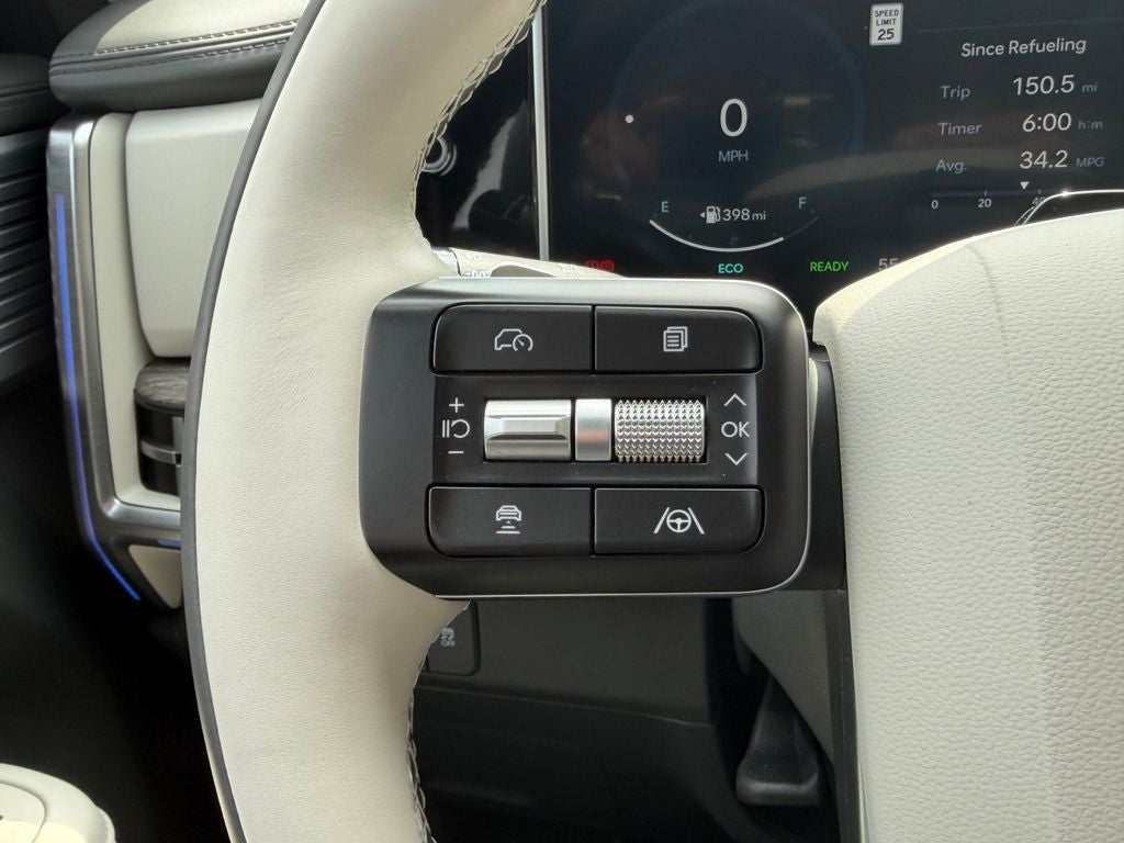 2025 Hyundai Santa Fe Hybrid Calligraphy