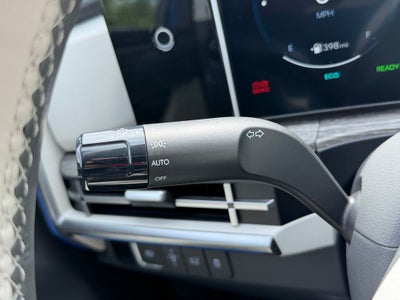 2025 Hyundai Santa Fe Hybrid Calligraphy