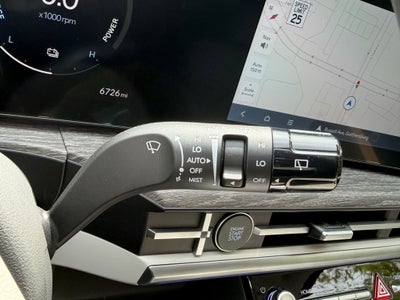 2025 Hyundai Santa Fe Hybrid Calligraphy