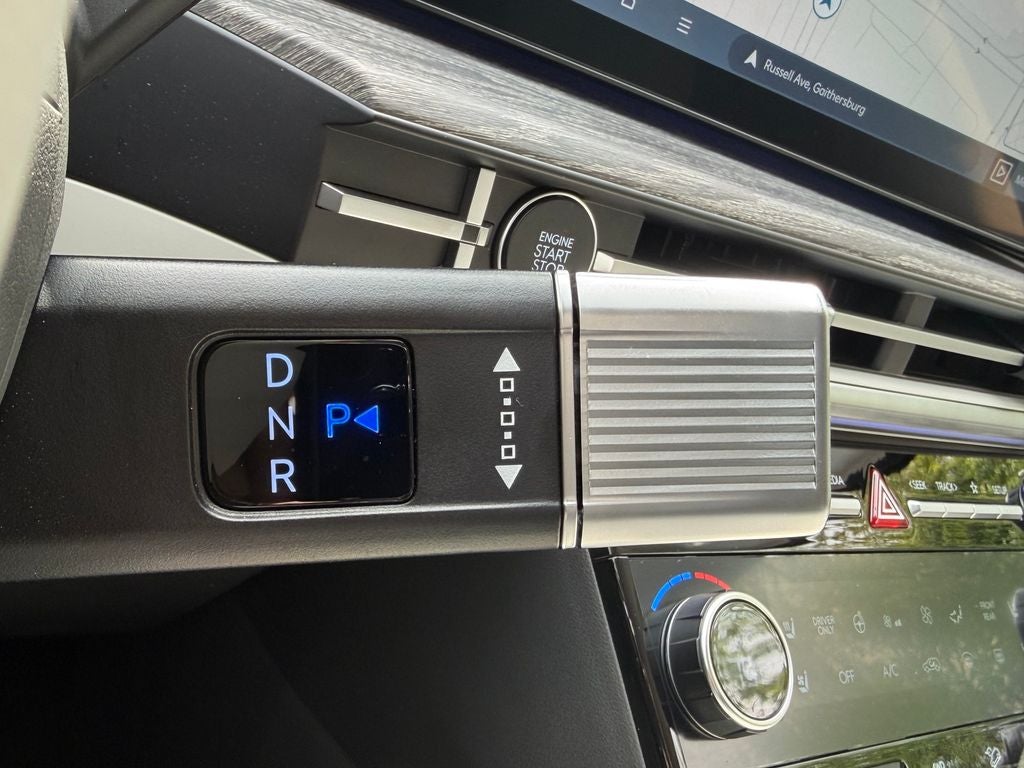 2025 Hyundai Santa Fe Hybrid Calligraphy