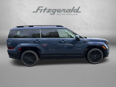 2025 Hyundai Santa Fe Hybrid Calligraphy