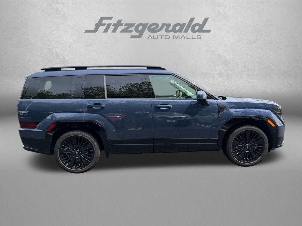 2025 Hyundai Santa Fe Hybrid Calligraphy