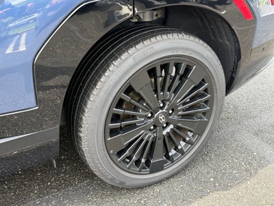 2025 Hyundai Santa Fe Hybrid Calligraphy