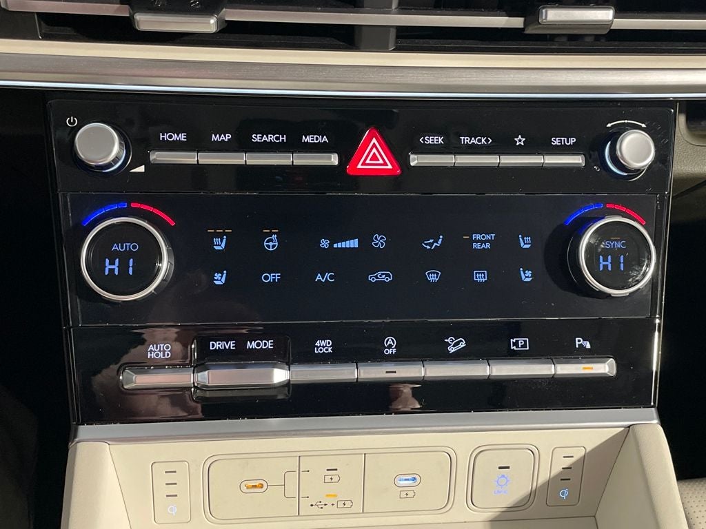 2025 Hyundai Santa Fe Calligraphy