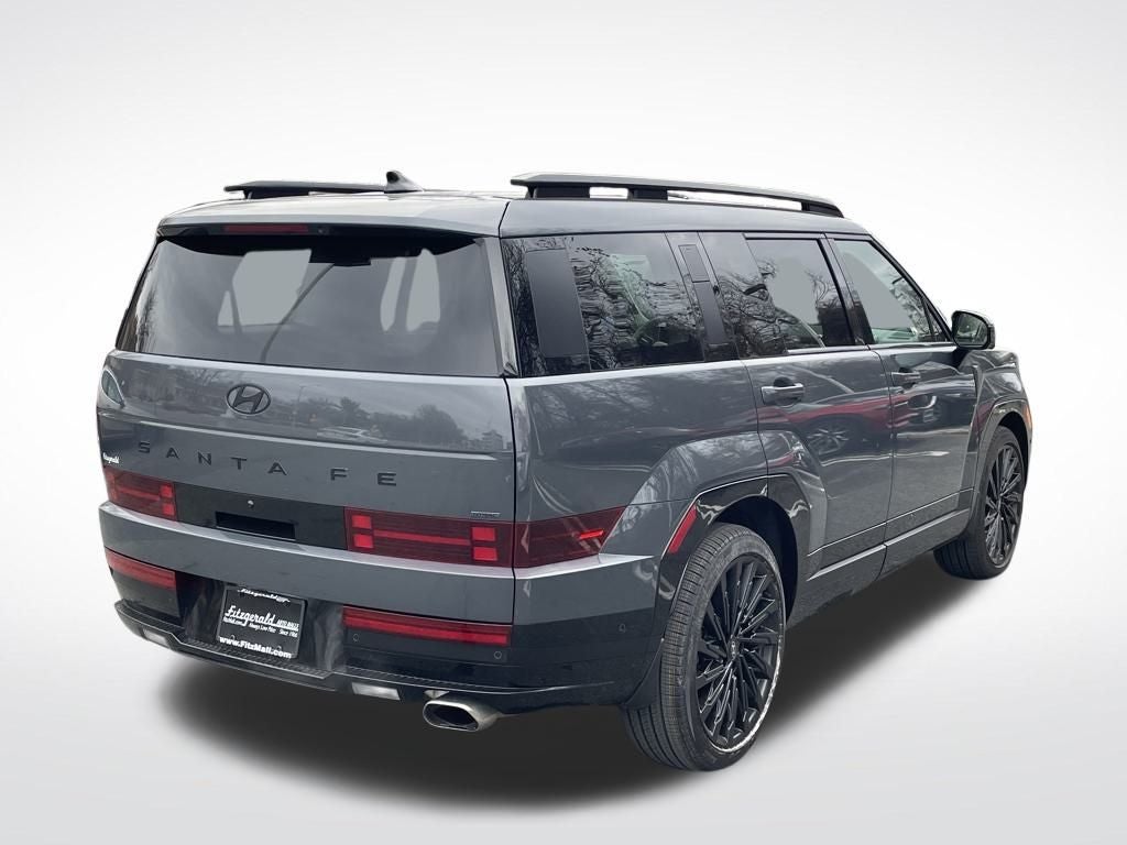 2025 Hyundai Santa Fe Calligraphy