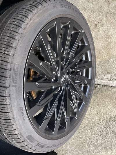 2025 Hyundai Santa Fe Calligraphy