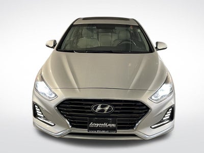 2018 Hyundai Sonata Limited