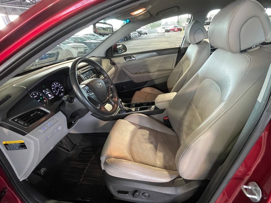2016 Hyundai Sonata Base