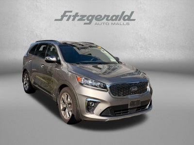 2019 Kia Sorento SX