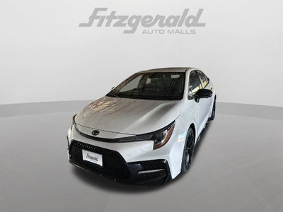 2022 Toyota Corolla SE Nightshade