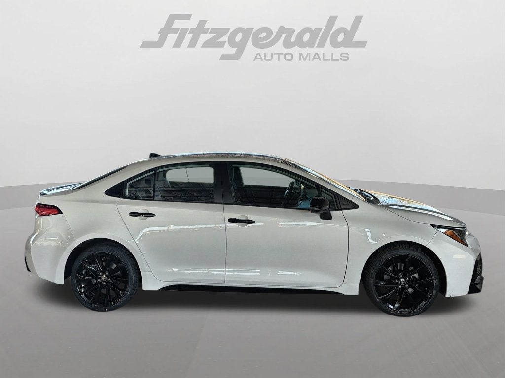 2022 Toyota Corolla SE Nightshade