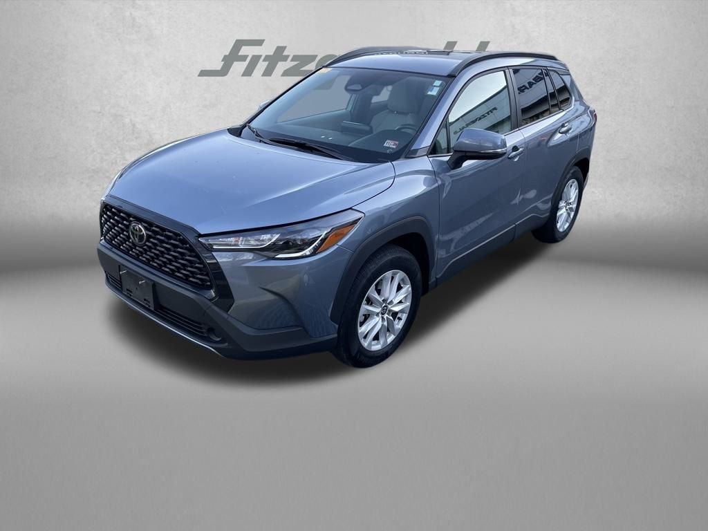 2023 Toyota Corolla Cross LE