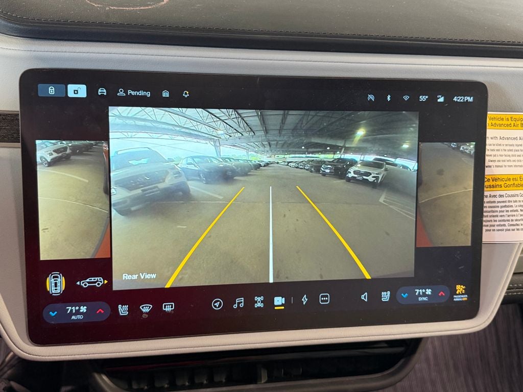 2023 Rivian R1S Adventure