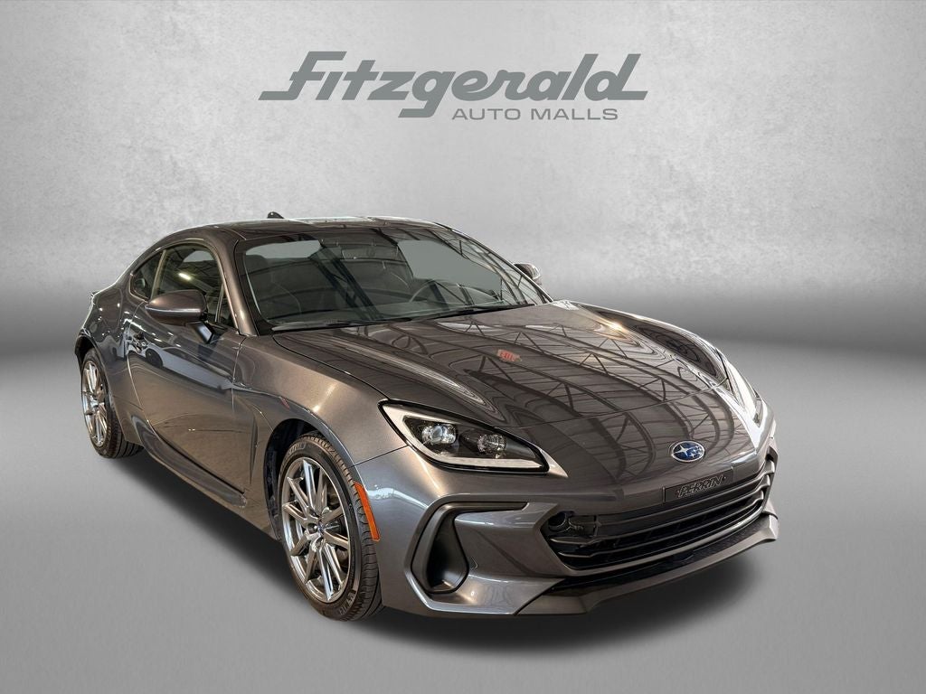 グレー24 2024 Subaru BRZ Premium Gaithersburg MD | Fitzgerald Toyota