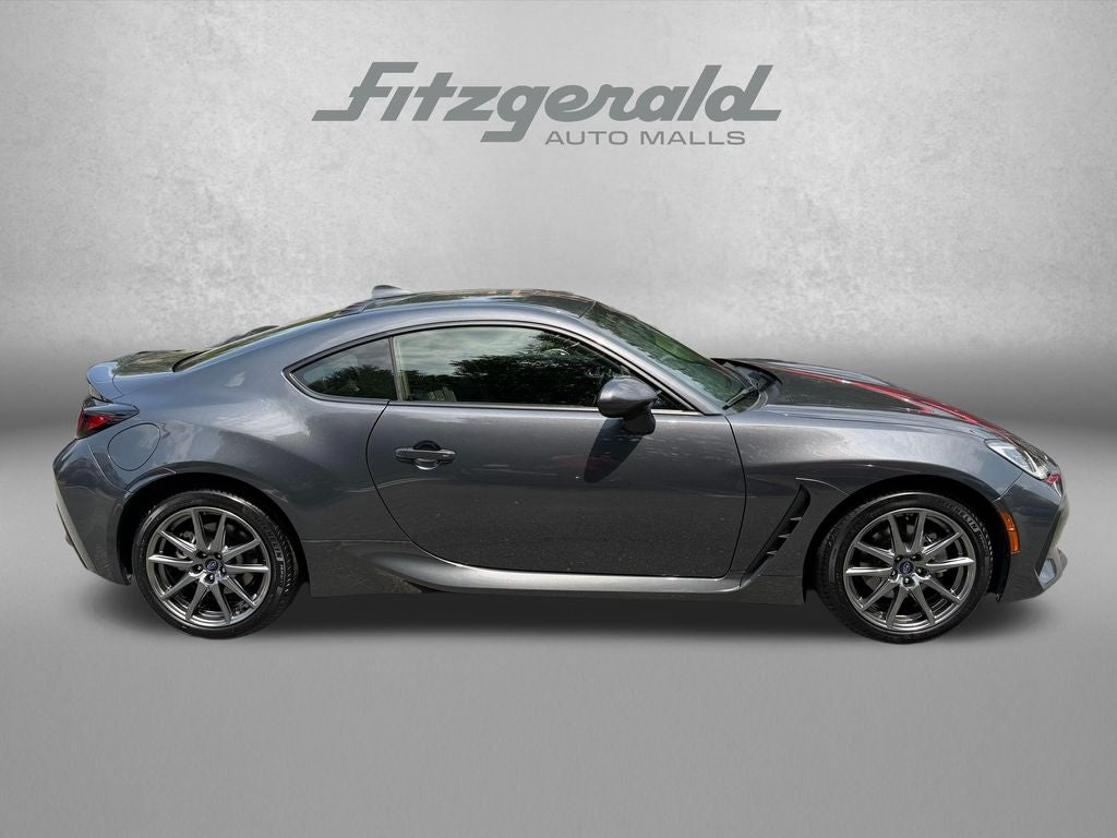 2024 Subaru BRZ Premium Gaithersburg MD | Fitzgerald Toyota
