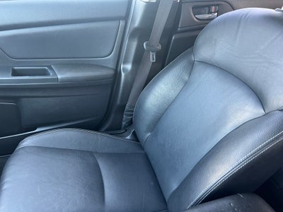 2013 Subaru XV Crosstrek 2.0i Limited