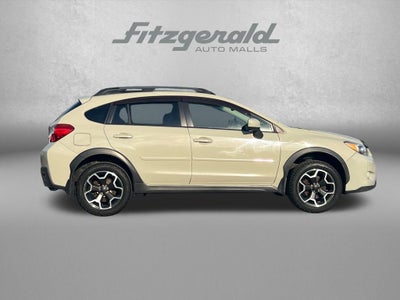 2013 Subaru XV Crosstrek 2.0i Limited