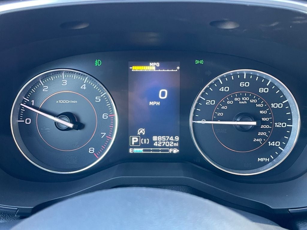 2023 Subaru Crosstrek Limited